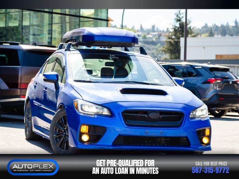 2017 Subaru WRX
