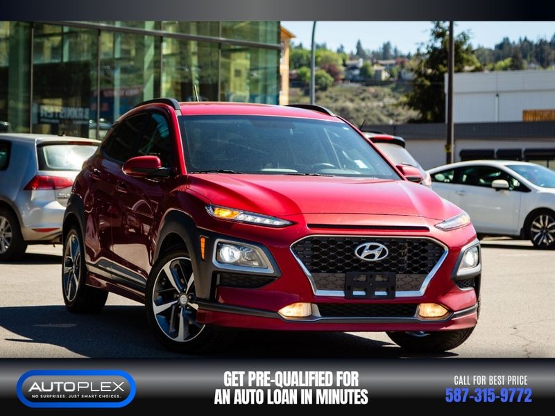 2020 Hyundai Kona