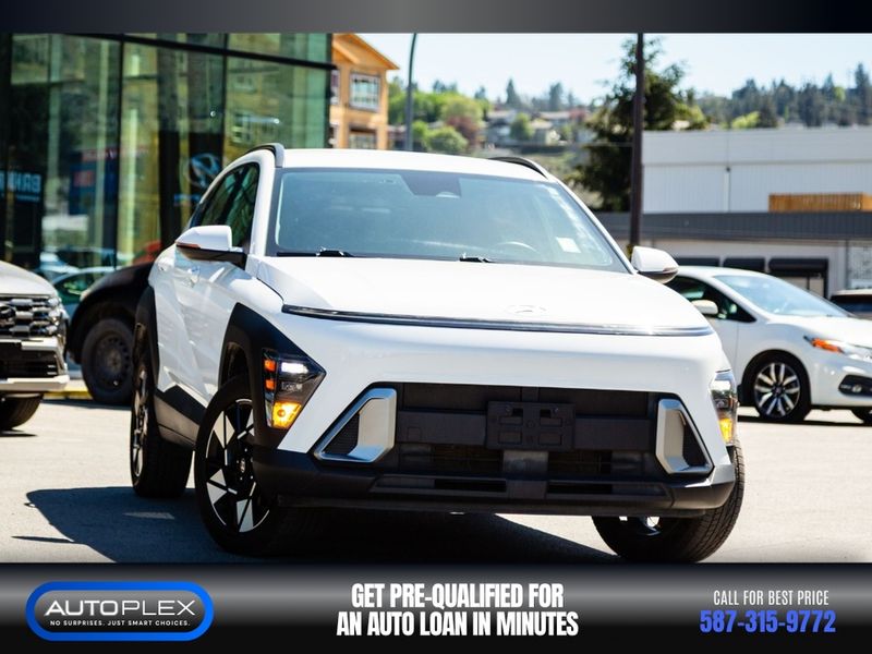 2025 Hyundai Kona