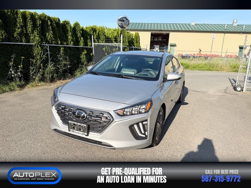 2022 Hyundai Ioniq Plug-In Hybrid
