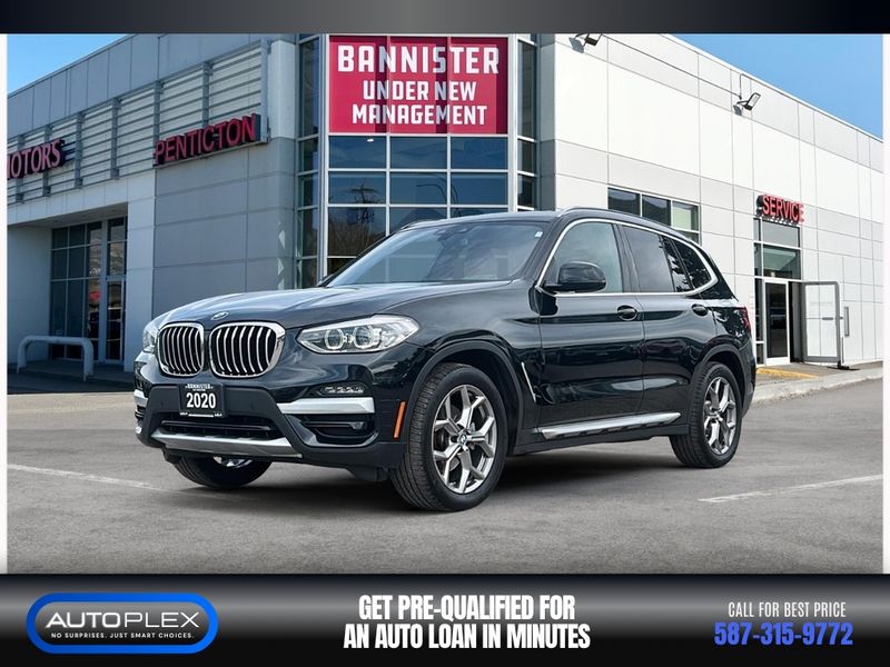 2020 BMW X3