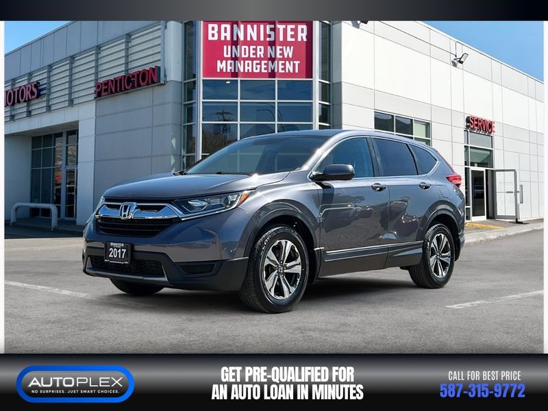 2017 Honda CR-V