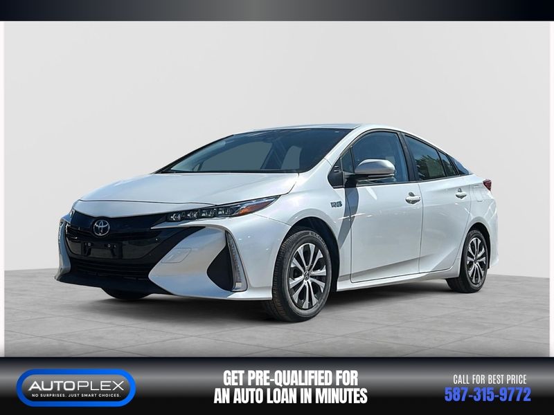 2022 Toyota Prius Prime
