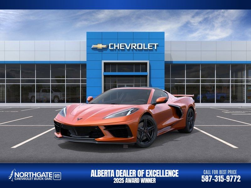 2026 Chevrolet Corvette