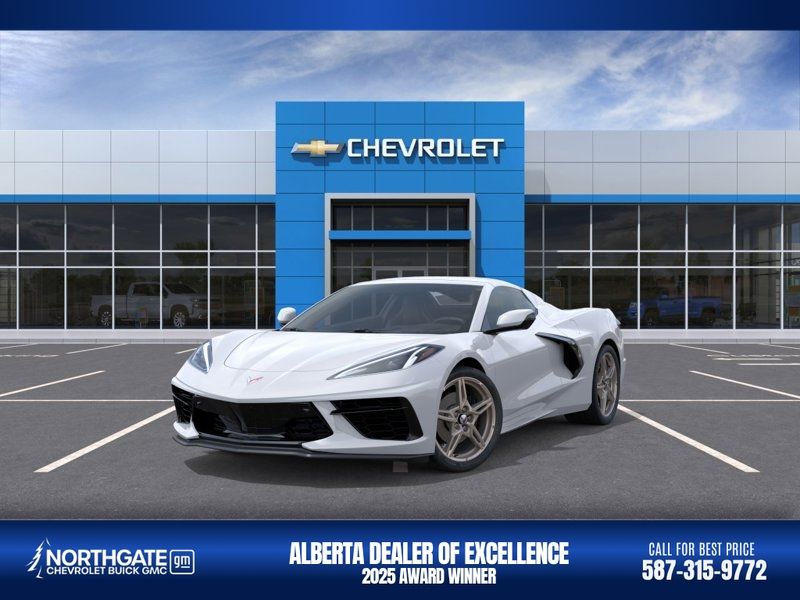 2026 Chevrolet Corvette