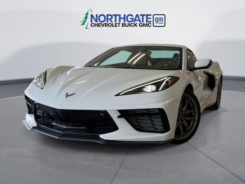2026 Chevrolet Corvette