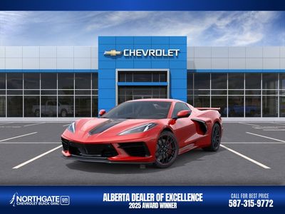 2026 Chevrolet Corvette