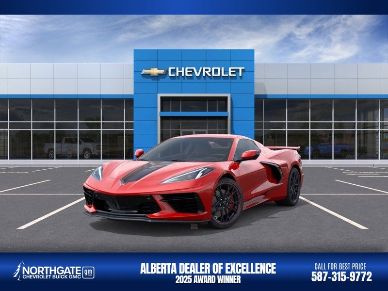 2026 Chevrolet Corvette