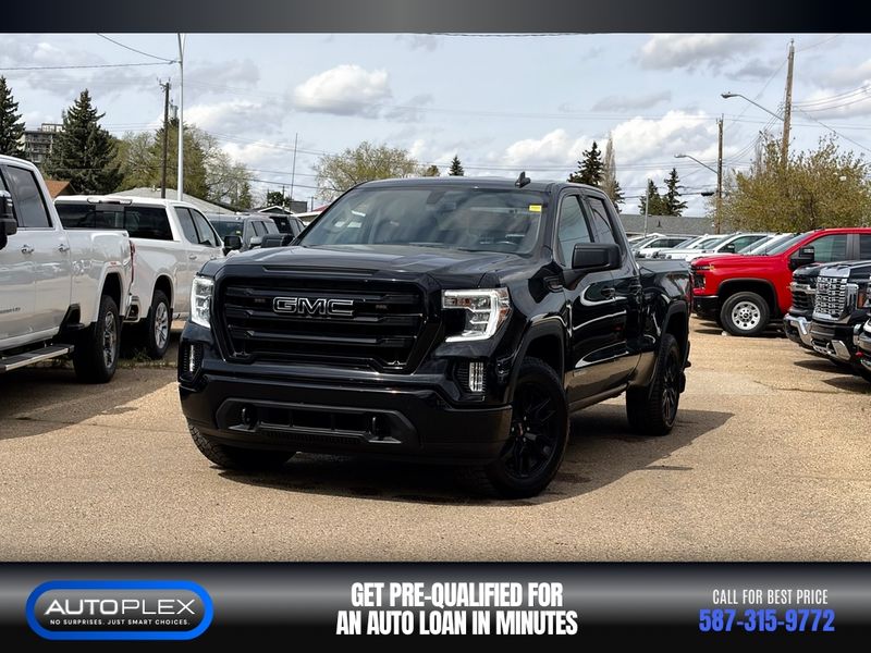 2021 GMC Sierra 1500