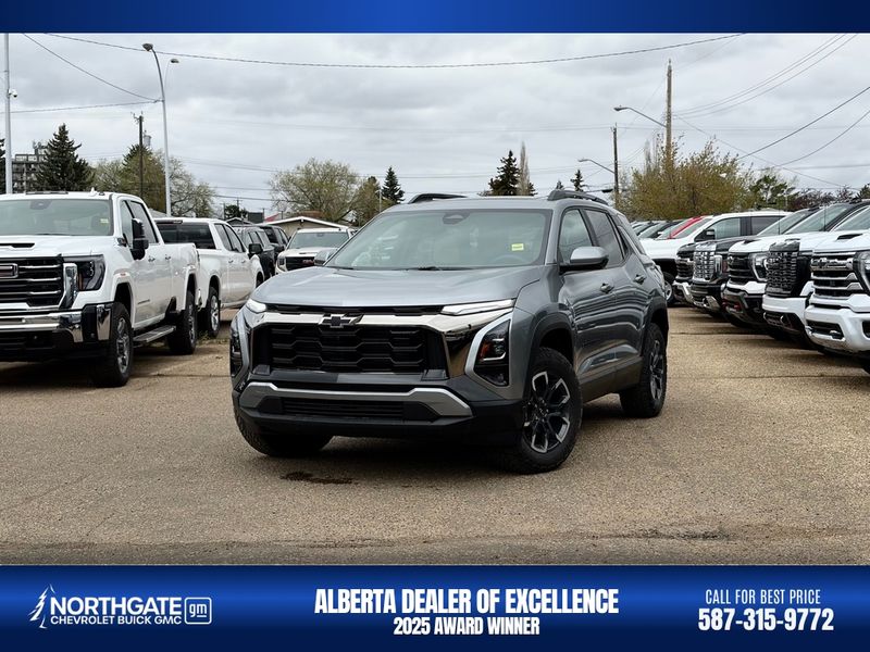 2026 Chevrolet Equinox