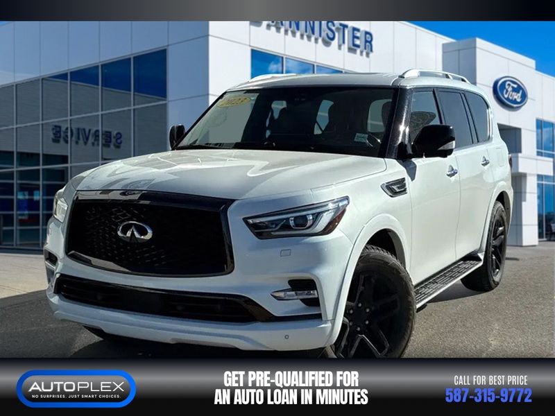 2023 INFINITI QX80
