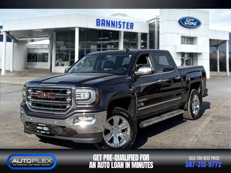 2016 GMC Sierra 1500