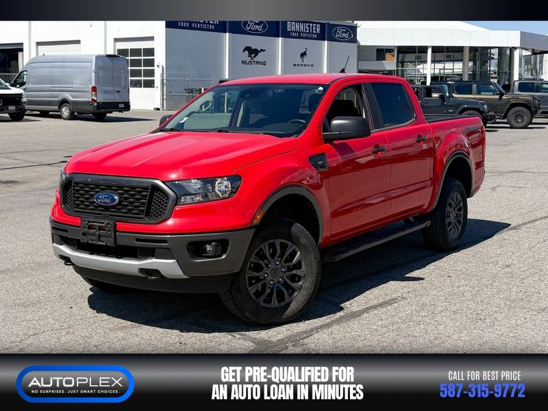 2020 Ford Ranger