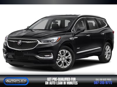 2020 Buick Enclave