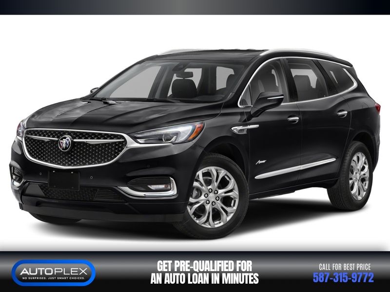 2020 Buick Enclave