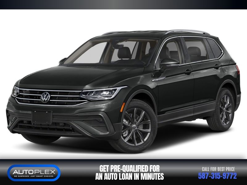 2022 Volkswagen Tiguan
