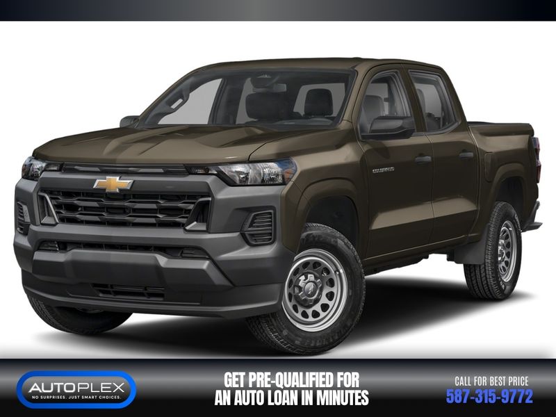 2024 Chevrolet Colorado
