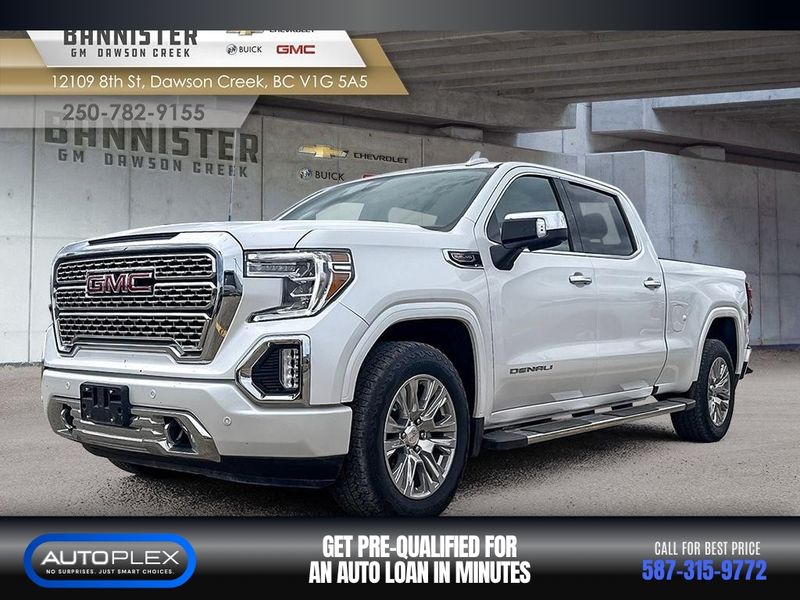 2022 GMC Sierra 1500 Limited