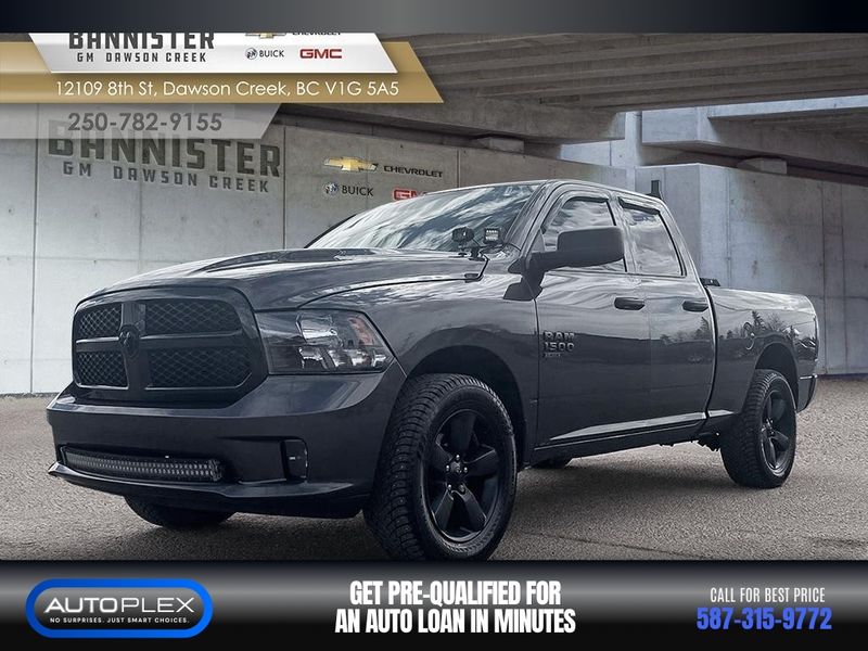 2019 Ram 1500 Classic
