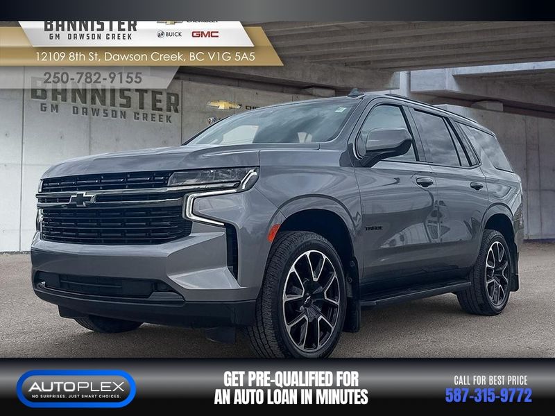 2021 Chevrolet Tahoe