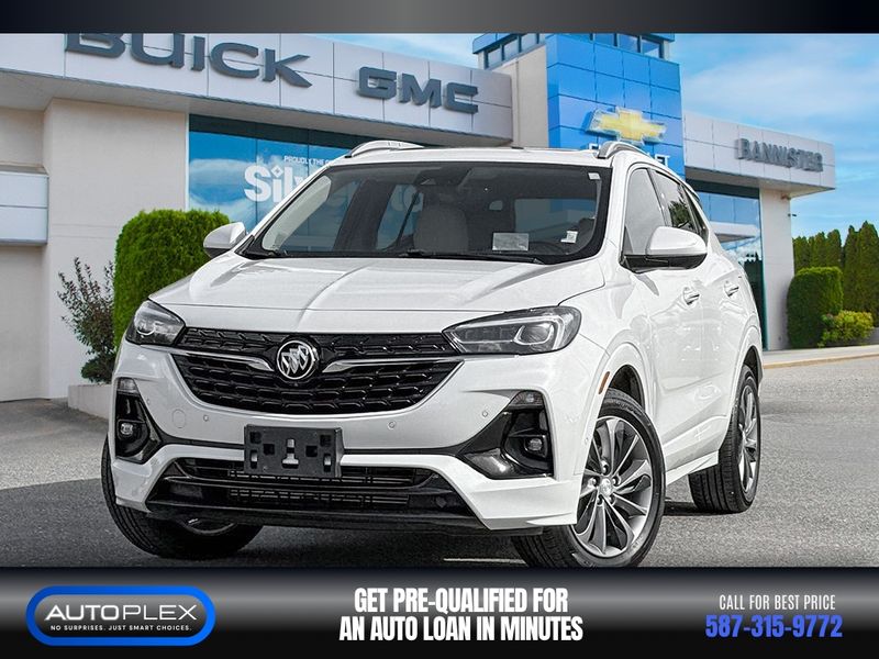 2022 Buick Encore GX