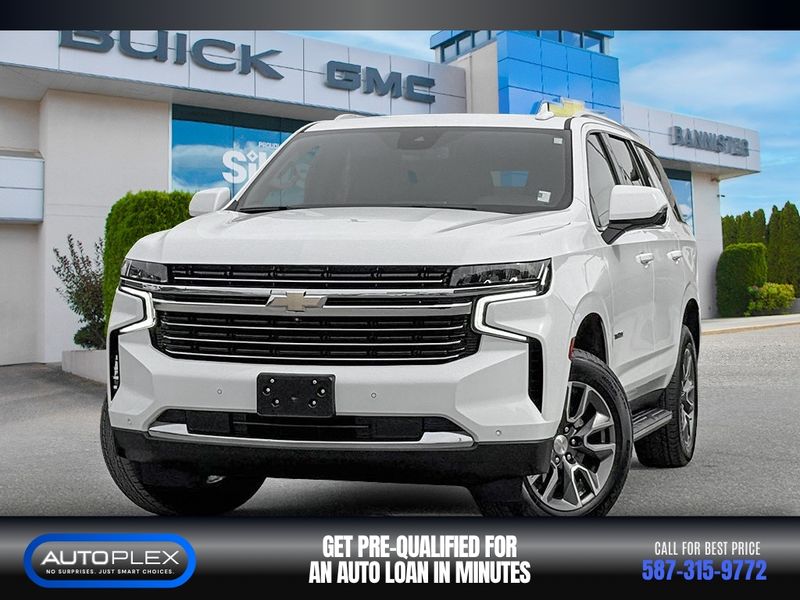 2024 Chevrolet Tahoe