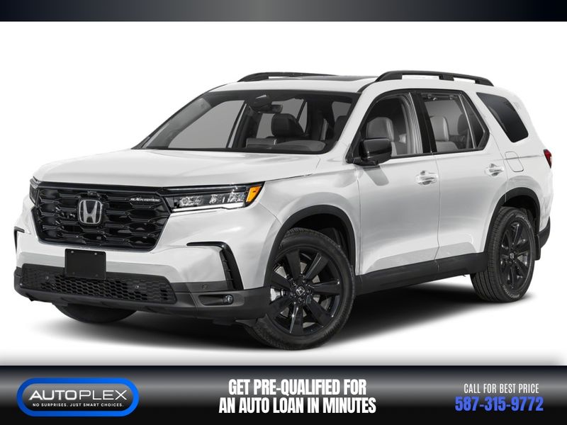 2023 Honda Pilot