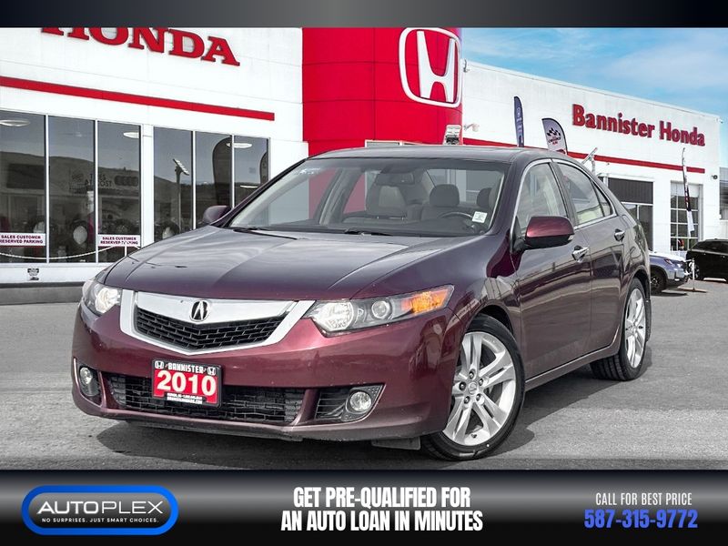 2010 Acura TSX
