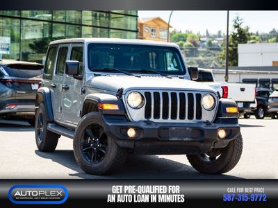2019 Jeep Wrangler Unlimited