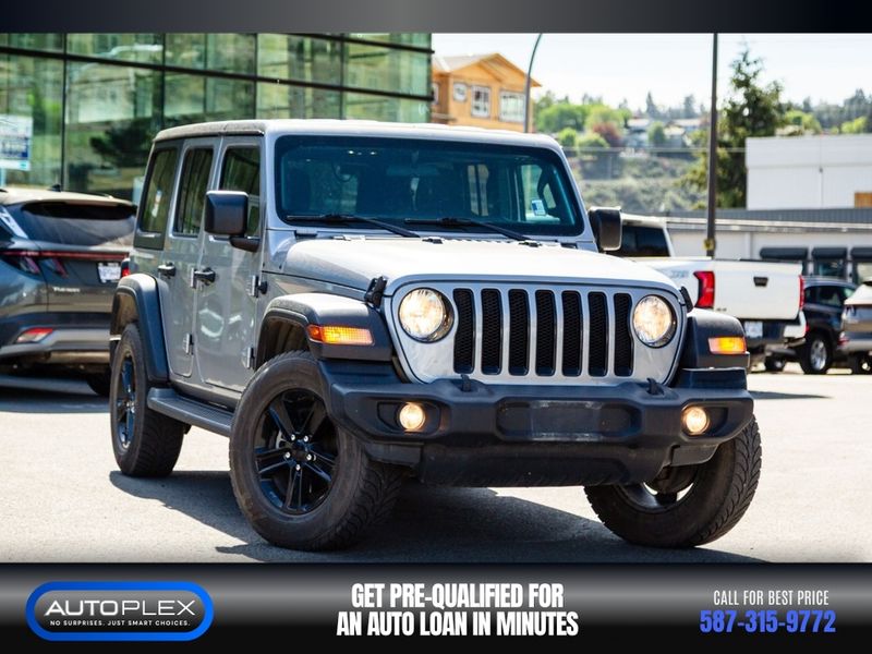 2019 Jeep Wrangler Unlimited