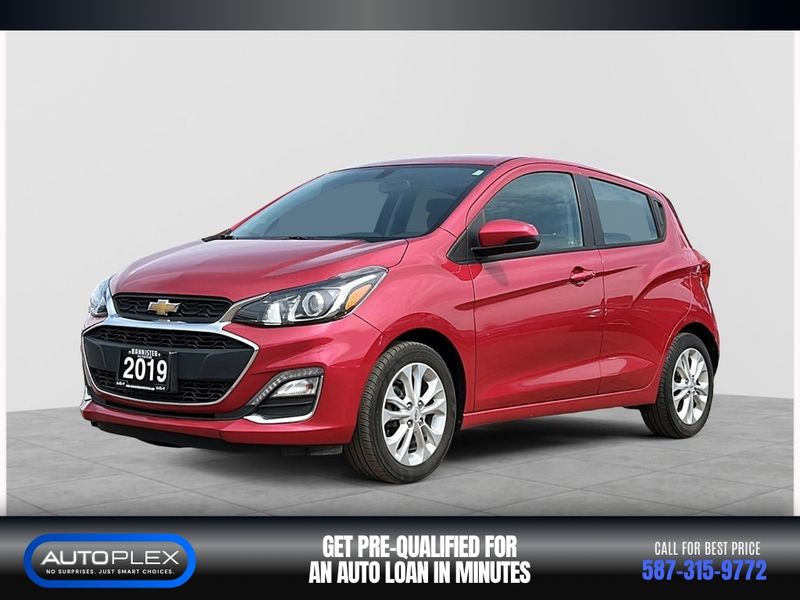 2019 Chevrolet Spark