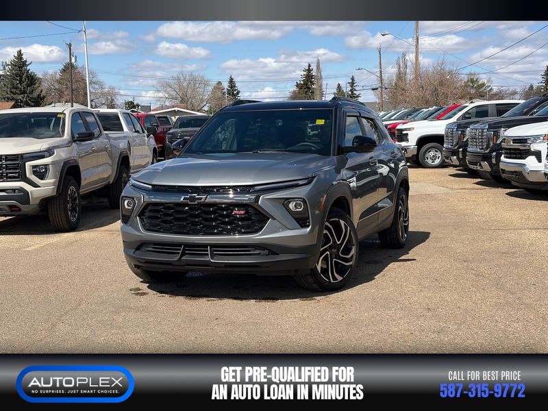 2026 Chevrolet Trailblazer