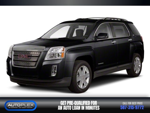 2012 GMC Terrain