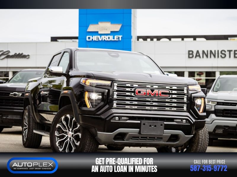 2023 GMC Canyon