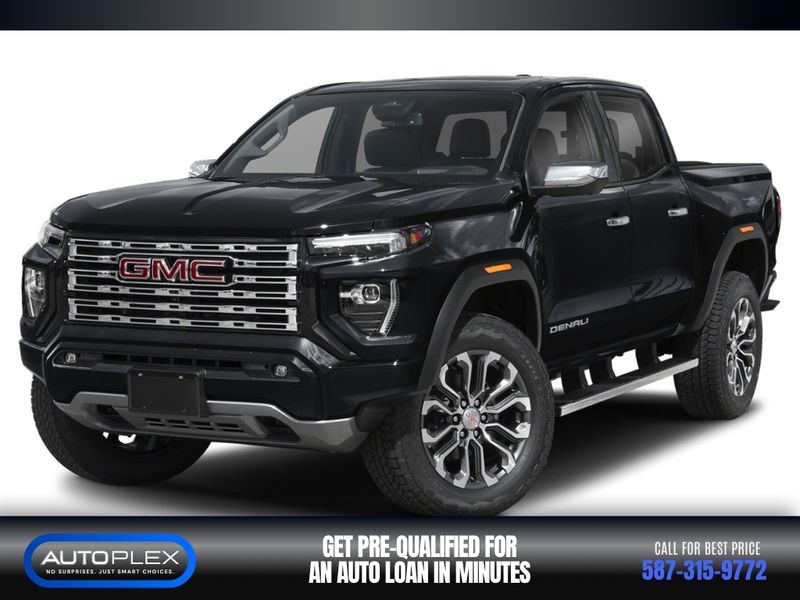 2023 GMC Canyon