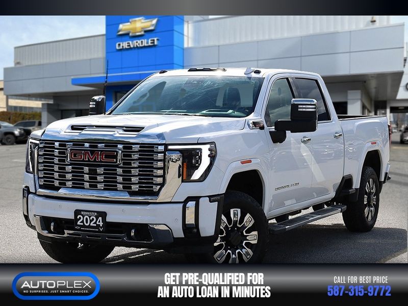 2024 GMC Sierra 3500HD
