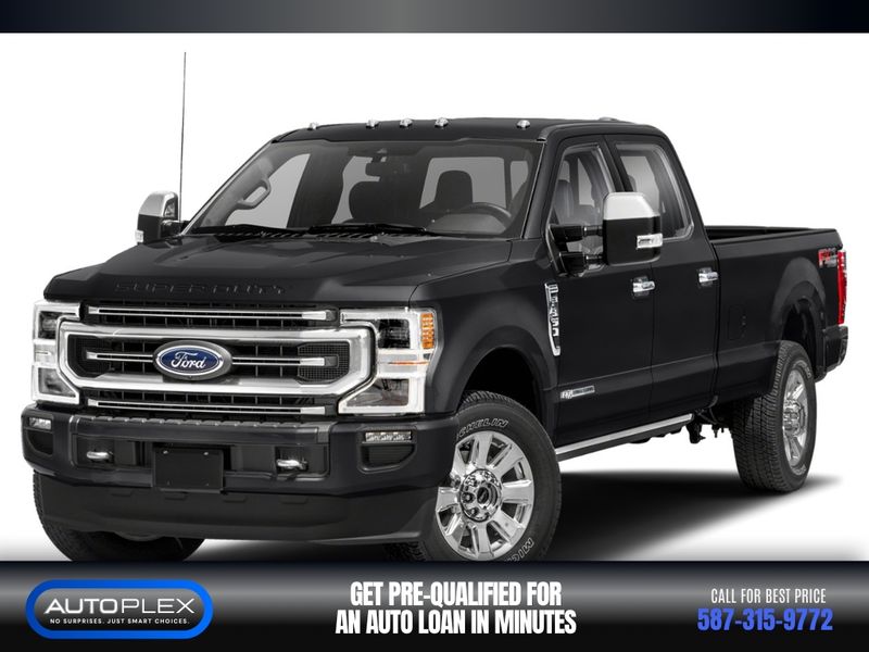 2021 Ford Super Duty F-350 SRW