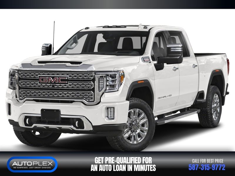 2022 GMC Sierra 3500HD