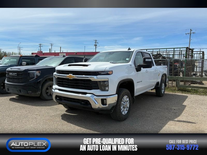2025 Chevrolet Silverado 3500HD