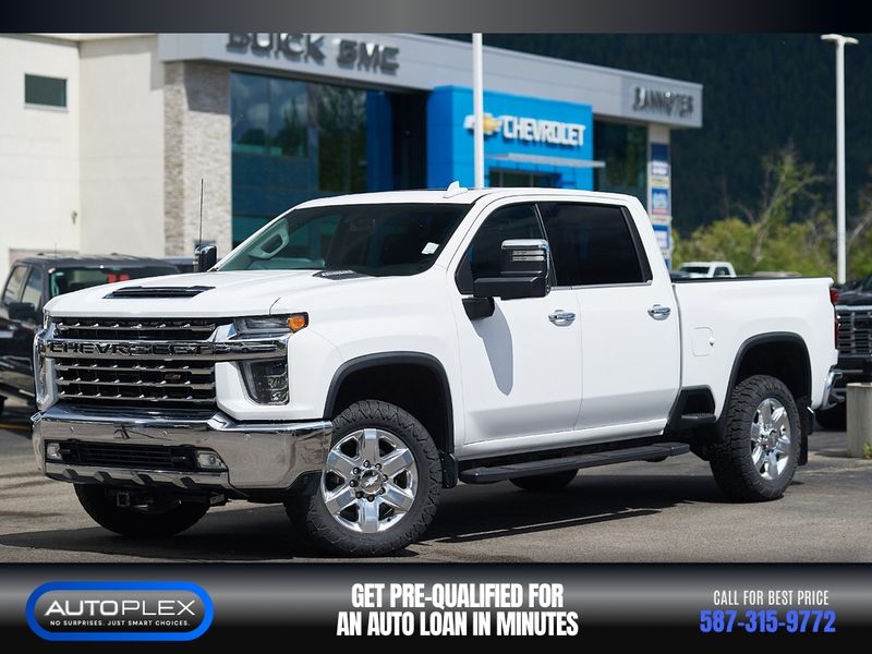2020 Chevrolet Silverado 3500HD