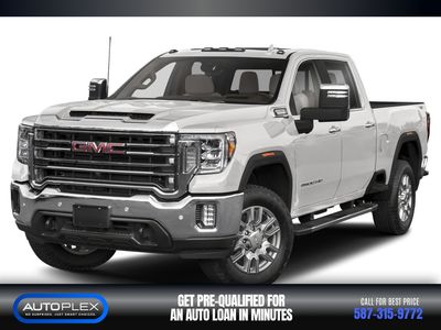 2023 GMC Sierra 3500HD