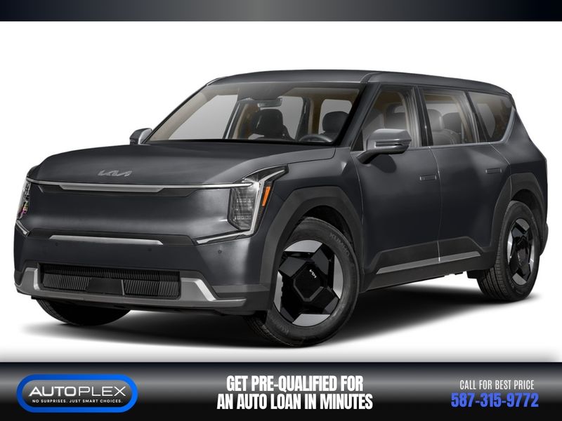 2025 Kia EV9