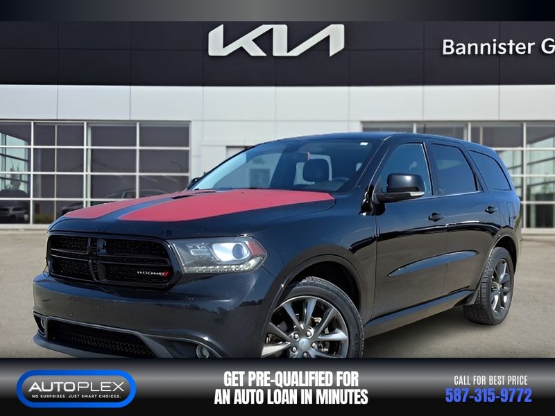 2018 Dodge Durango
