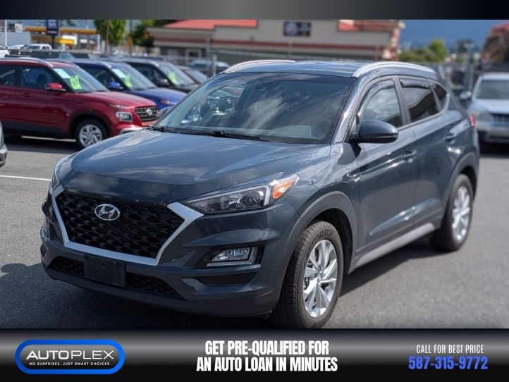 2020 Hyundai Tucson