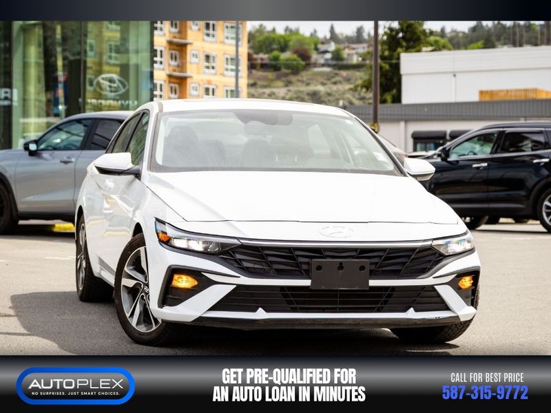 2024 Hyundai Elantra