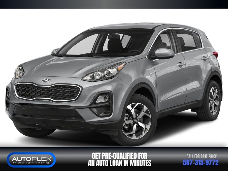 2020 Kia Sportage