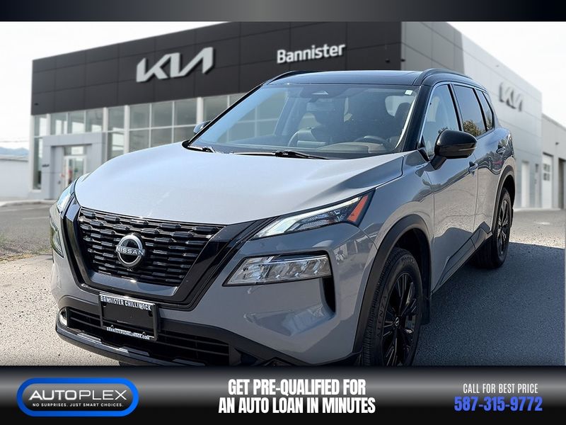 2023 Nissan Rogue