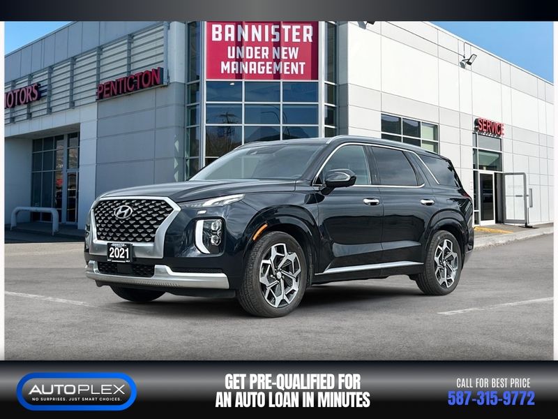 2021 Hyundai Palisade