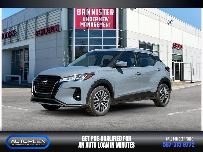 2024 Nissan Kicks