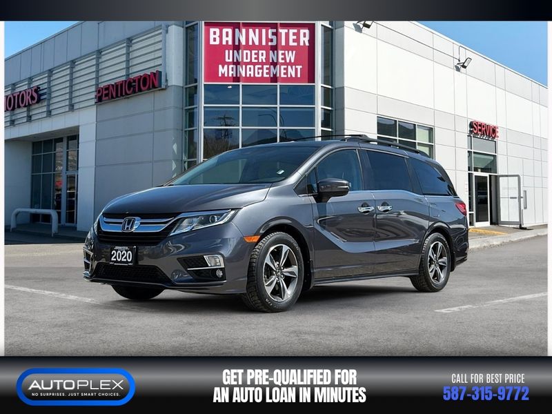 2020 Honda Odyssey